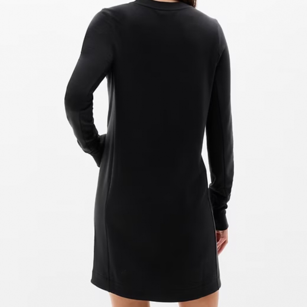 Athleta Women's Coaster Luxe Sweatshirt Dress Size XS P Style #659310 - Picture 2 of 10